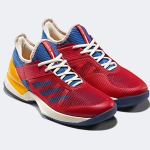 Adidas Ubersonic Tennis Shoes by Pharrell Williams
